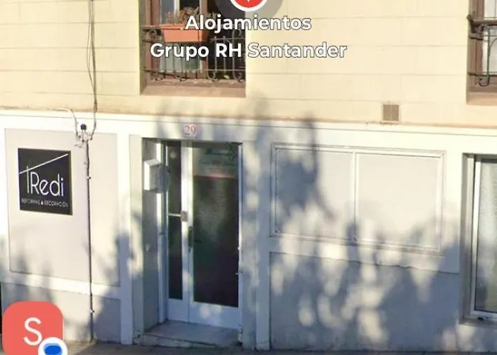 Calle La Union 29a Cantabria * Santander