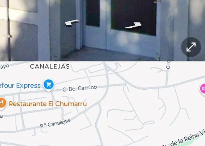 公寓 Calle La Union 29a Cantabria 桑坦德